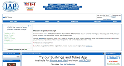 Desktop Screenshot of forum.penturners.org
